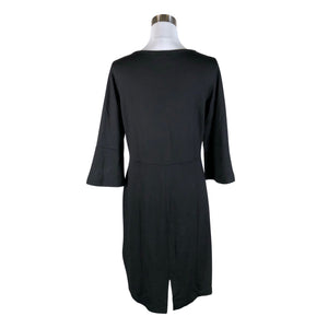 Unisex Gerry Weber - Trikotaažist kleit, suurus 40 - Must (2)