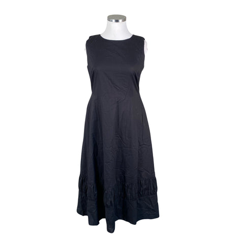 Unisex Ril's - Mitteveniv kleit, suurus 42 - Must ()
