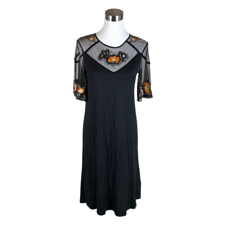 Unisex Marks&Spencer - Trikotaažist kleit, suurus 38 - Must ()