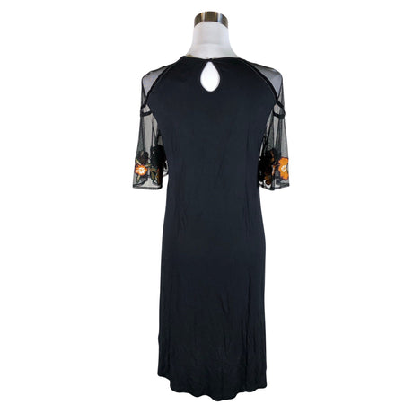 Unisex Marks&Spencer - Trikotaažist kleit, suurus 38 - Must (2)
