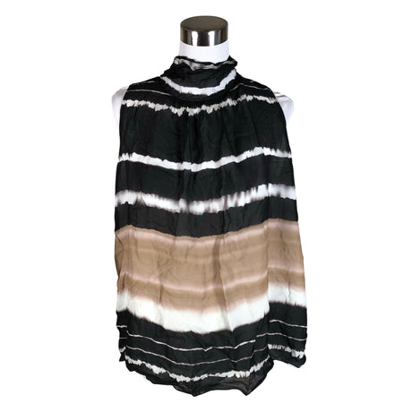Unisex Ril's - Topp, suurus 40 - Must ()