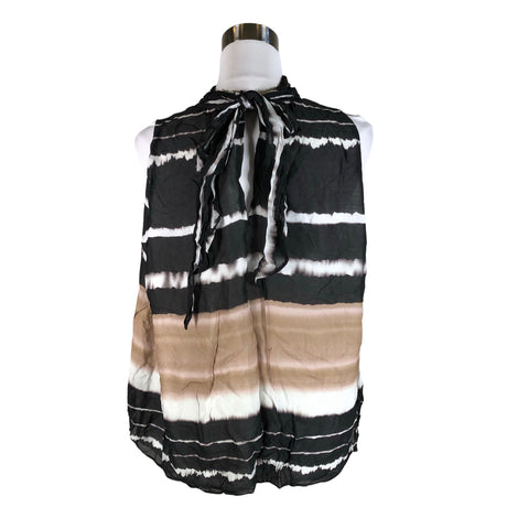 Unisex Ril's - Topp, suurus 40 - Must (2)