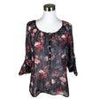 Unisex Taifun - Pluus, suurus 38 - Sinine ()