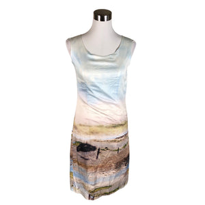 Unisex Mosaic - Pliiatskleit, suurus 34 - Valge (1)