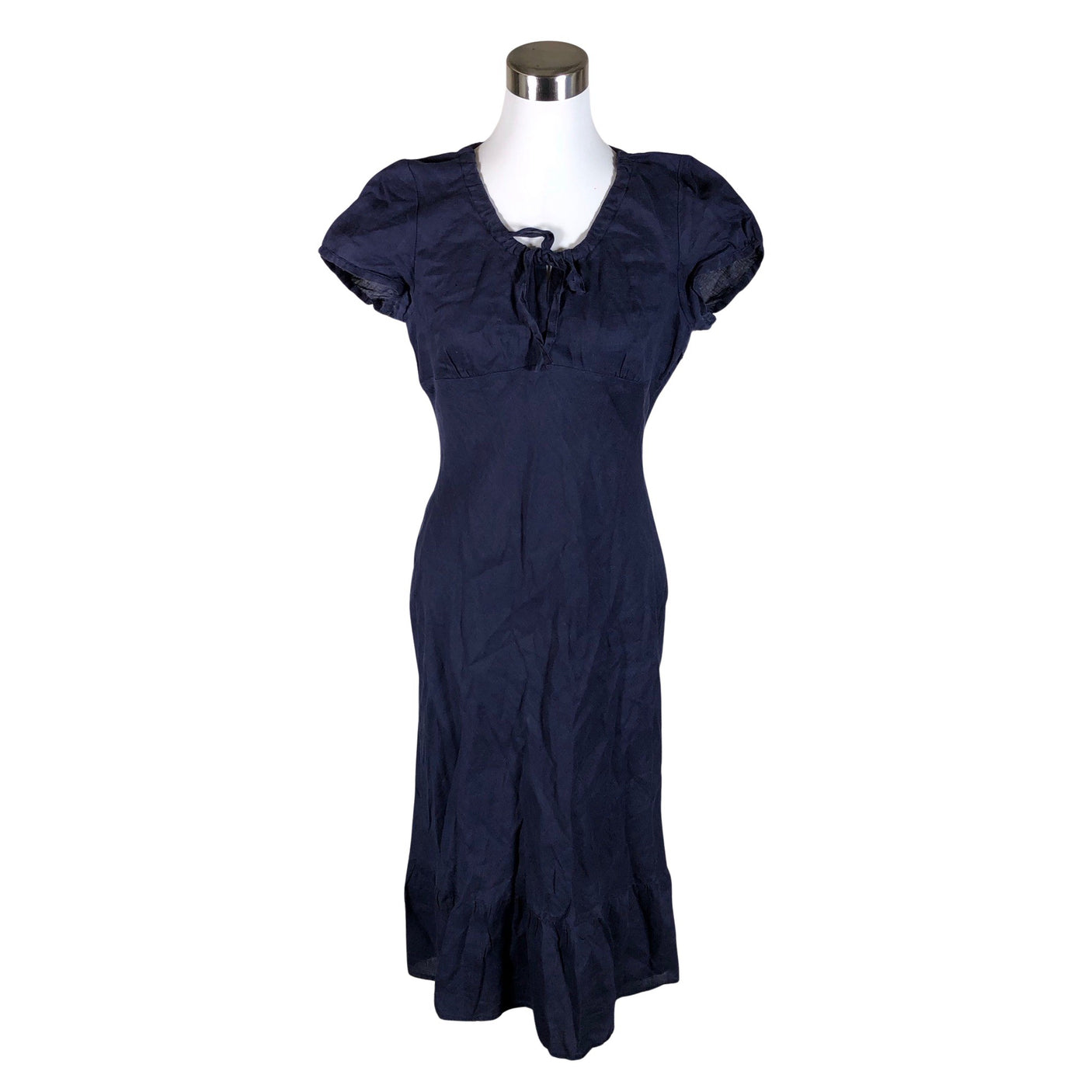 Unisex L.K.Bennett - Mitteveniv kleit, suurus 40 - Sinine (1)