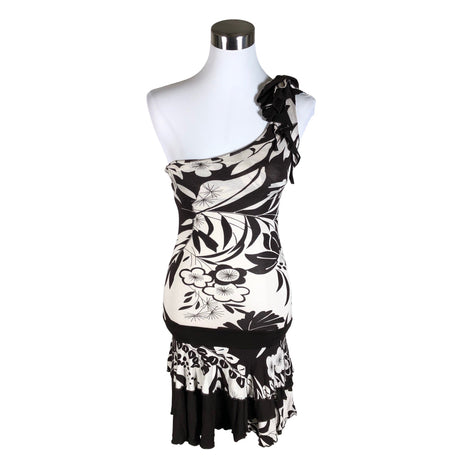 Unisex Jane Norman - Trikotaažist kleit, suurus 34 - Pruun ()