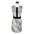 Unisex Mosaic - Pliiatskleit, suurus 36 - Valge ()