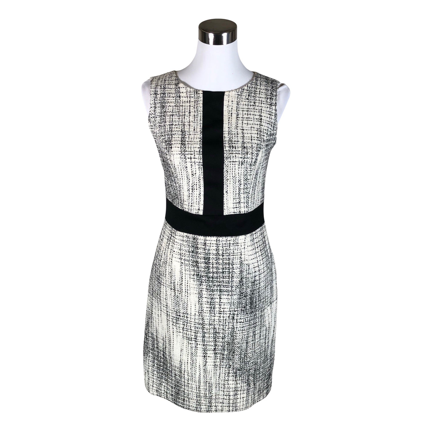 Unisex Mosaic - Pliiatskleit, suurus 36 - Valge (1)