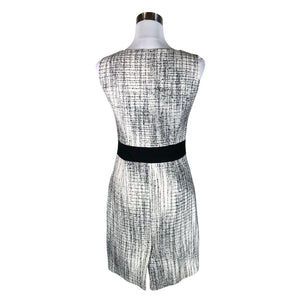 Unisex Mosaic - Pliiatskleit, suurus 36 - Valge (2)