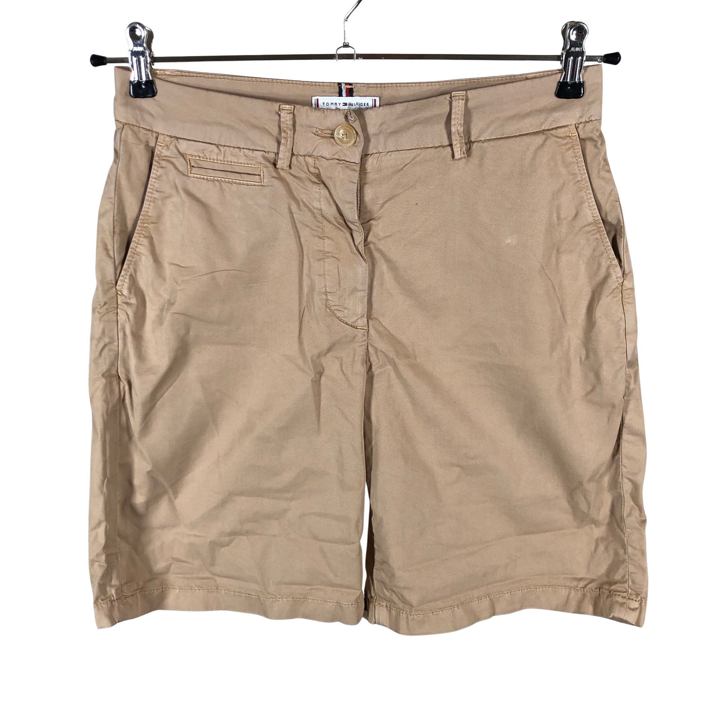 Unisex Tommy Hilfiger - Lühikesed püksid, suurus 34 - Pruun (1)