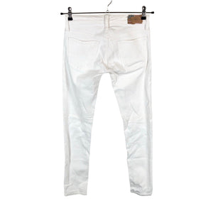 Unisex Denim & Supply Ralph Lauren - Teksad, suurus W26 - Valge (2)