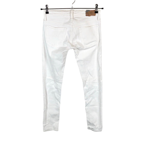 Unisex Denim & Supply Ralph Lauren - Teksad, suurus W26 - Valge (2)