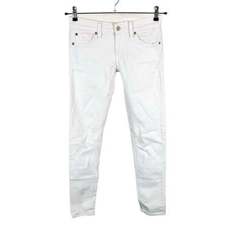 Unisex Denim & Supply Ralph Lauren - Teksad, suurus W26 - Valge ()