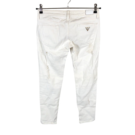 Unisex Guess - Teksad, suurus W27 - Valge (2)