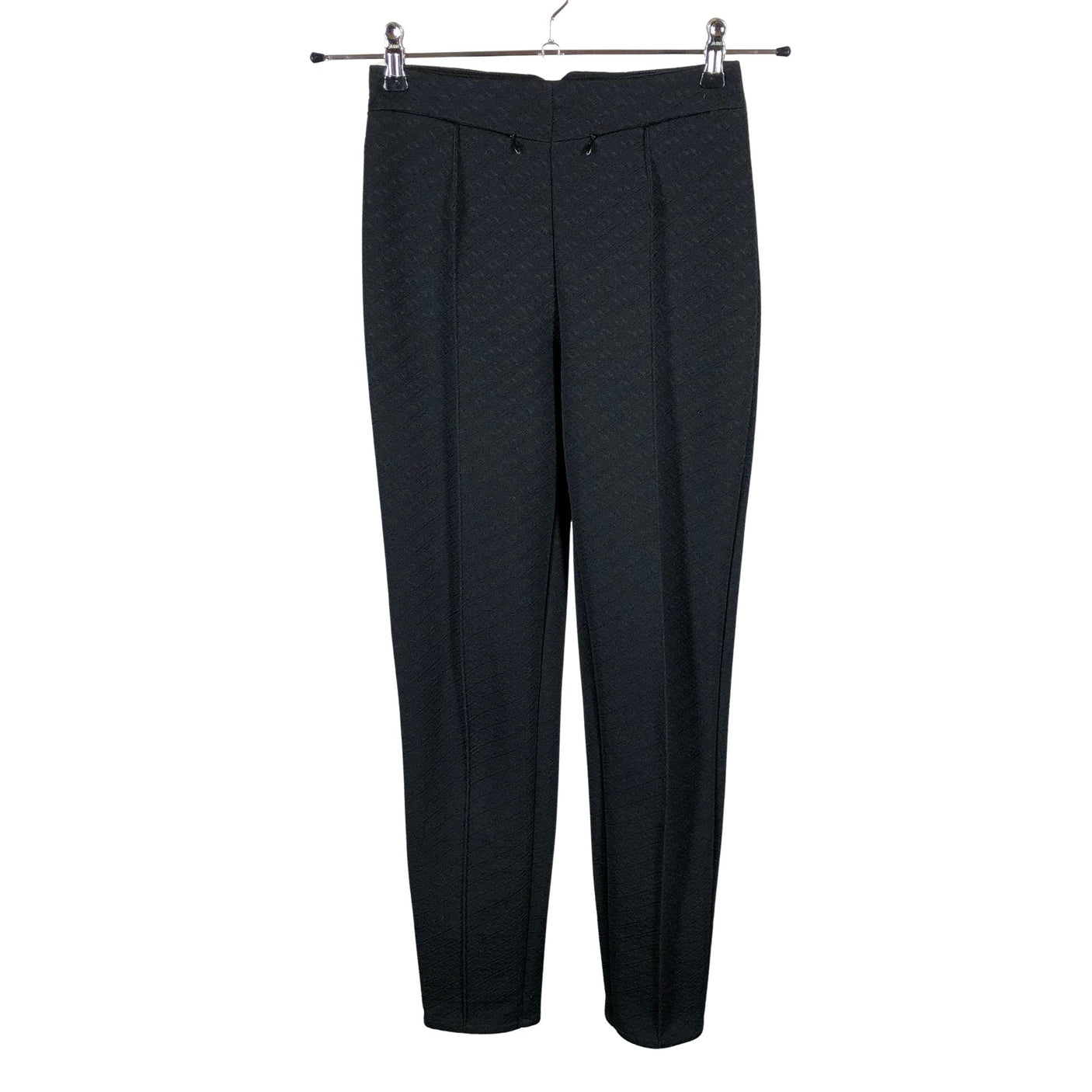 Unisex Fendi - Trikotaažist püksid, suurus 34 - Must (1)