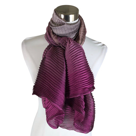Unisex Armani Collezioni - Õhuke sall, suurus Maxi - Roosa ()