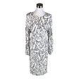 Unisex Nanso - Õhuke kleit, suurus 40 - Valge ()