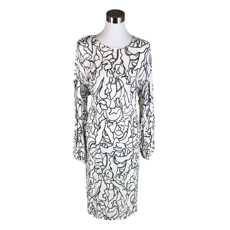 Unisex Nanso - Õhuke kleit, suurus 40 - Valge ()