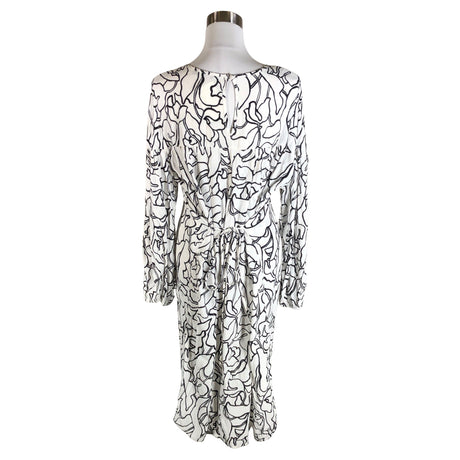 Unisex Nanso - Õhuke kleit, suurus 40 - Valge (2)
