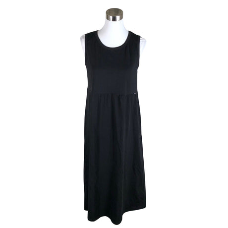 Unisex Lexington - Trikotaažist kleit, suurus 40 - Must ()