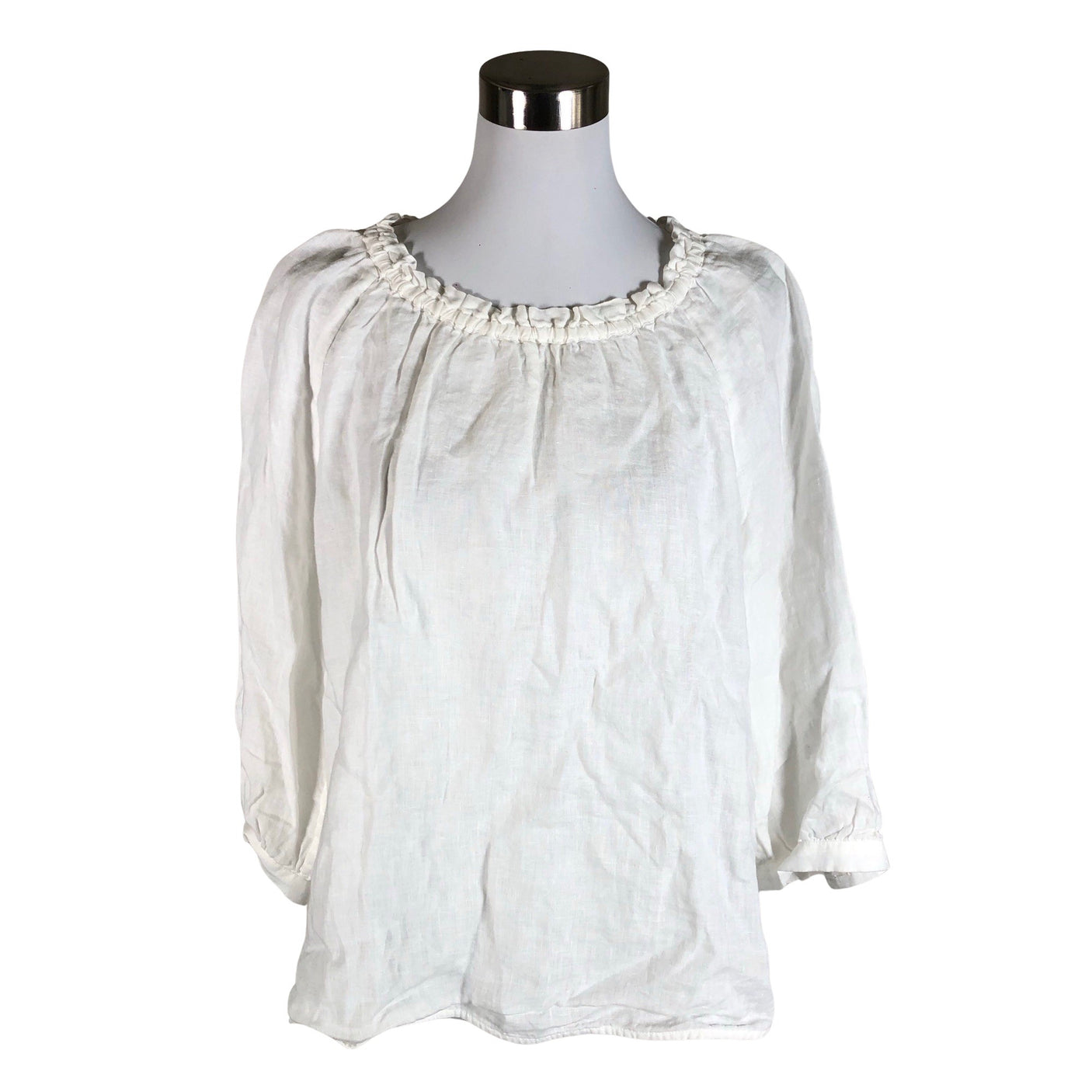 Unisex Marc O'Polo - Pluus, suurus 40 - Valge (1)