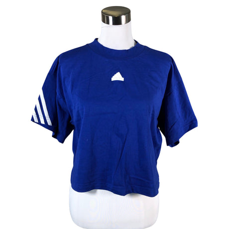 Unisex Adidas - T-särk, suurus 36 - Sinine ()