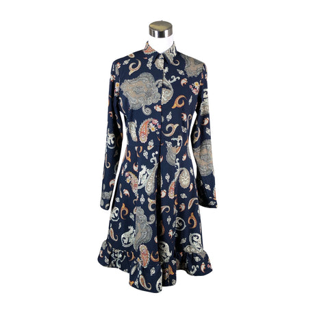 Unisex b.Young - Õhuke kleit, suurus 36 - Sinine ()