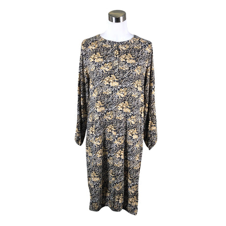 Unisex House of Lola - Trikotaažist kleit, suurus 34 - Must ()