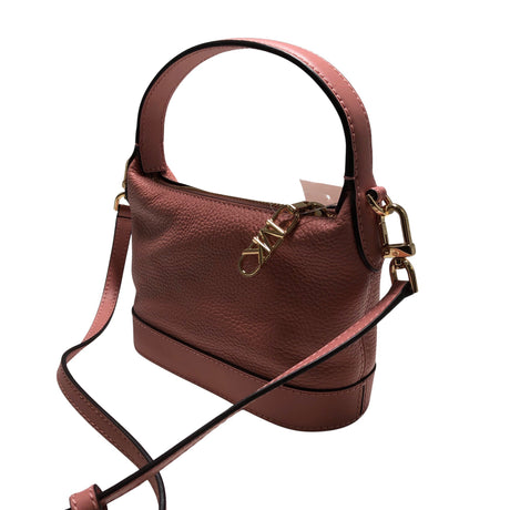 Unisex Michael Kors - Käekott, suurus Mini - Heleroosa (2)