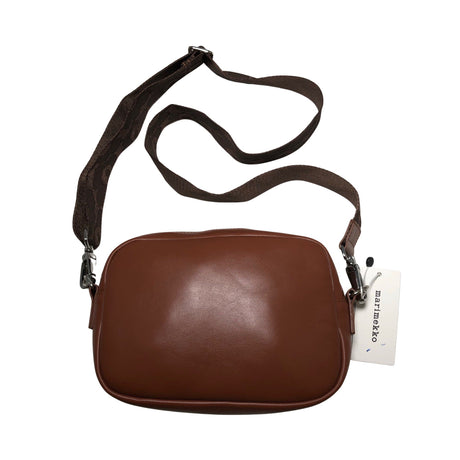 Unisex Marimekko - Õlakott, suurus Midi - Pruun ()
