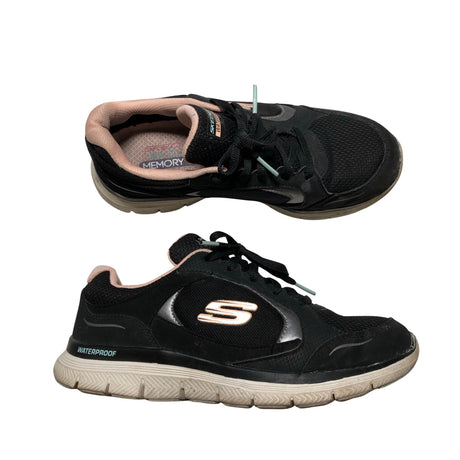 Unisex Skechers - Tossud, suurus 36 - Must ()