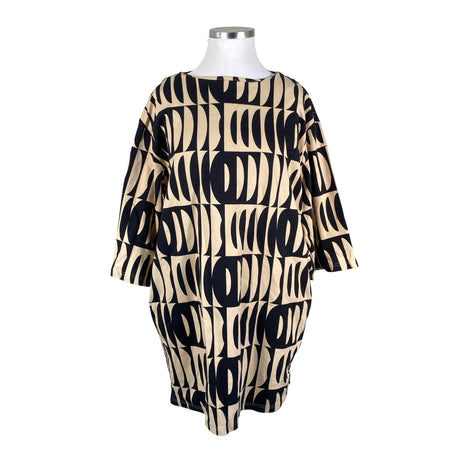 Unisex Finlayson - Trikotaažist kleit, suurus 42 - Beige ()