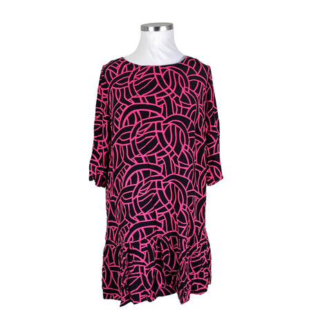 Unisex Voglia - Õhuke kleit, suurus 44 - Must ()