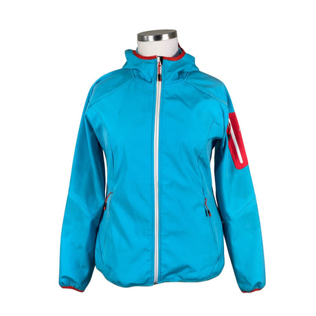 Unisex Halti - Softshell jope, suurus 42 - Türkiis ()