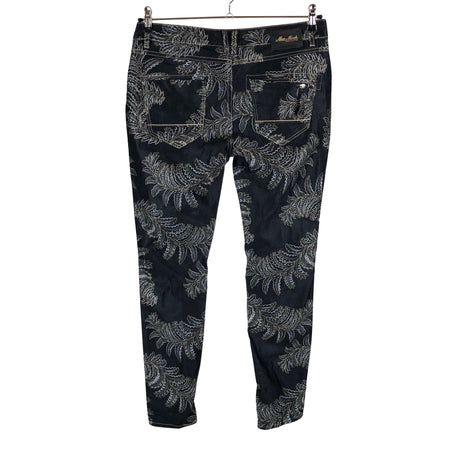 Unisex Mos Mosh - Teksad, suurus W29 - Must (2)