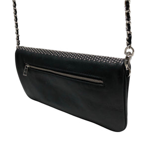 Unisex Zadig & Voltaire - Õlakott, suurus Mini - Must (2)