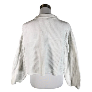 Unisex Stylein - Kampsun, suurus 38 - Valge (2)