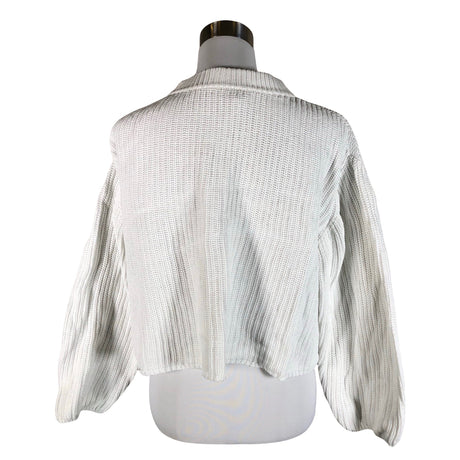 Unisex Stylein - Kampsun, suurus 38 - Valge (2)