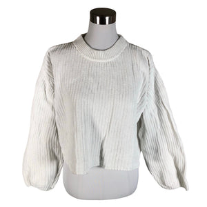 Unisex Stylein - Kampsun, suurus 38 - Valge (1)