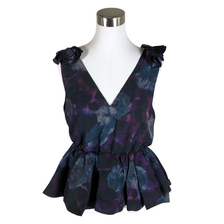 Unisex ROTATE Birger Christensen - Topp, suurus 38 - Must ()