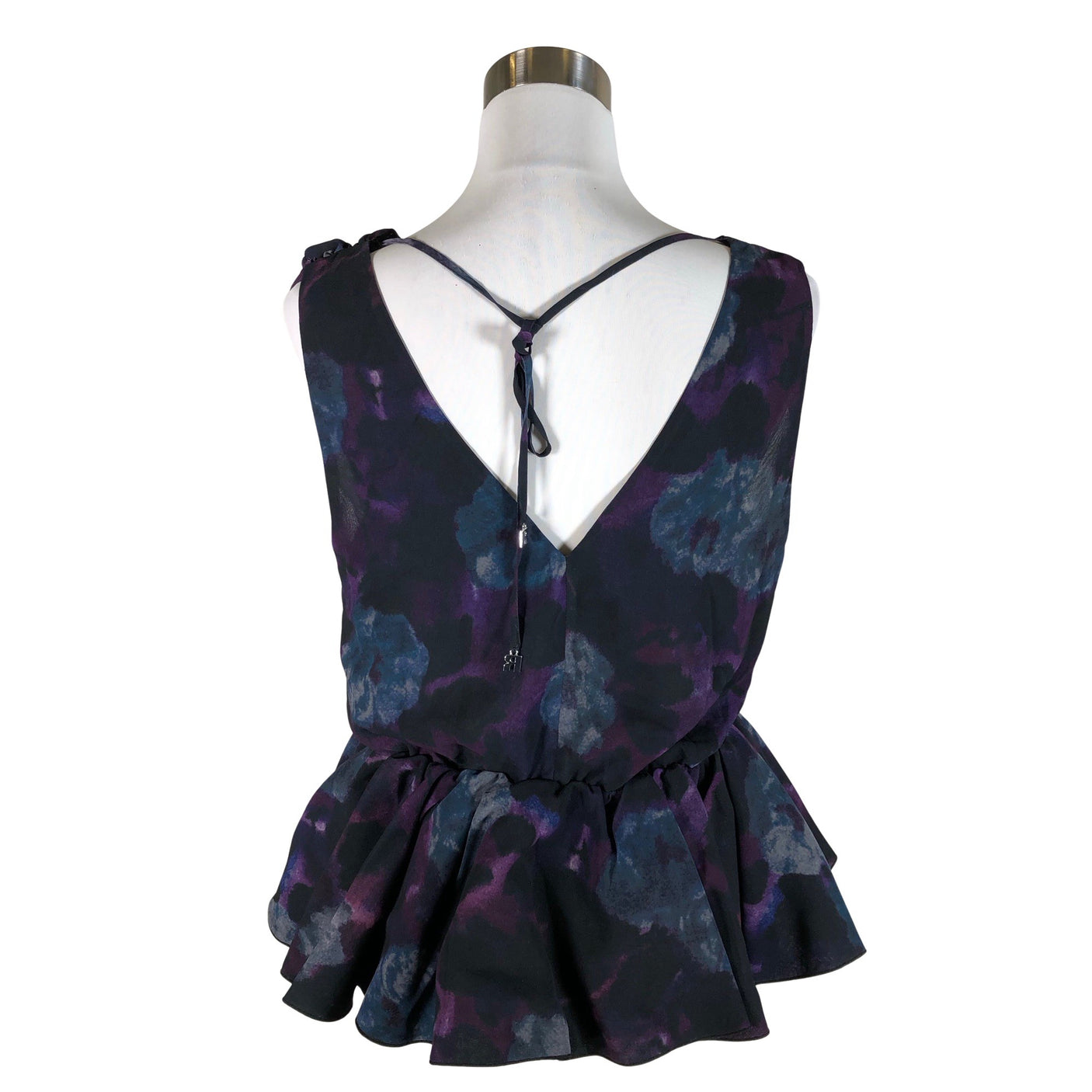 Unisex ROTATE Birger Christensen - Topp, suurus 38 - Must (2)