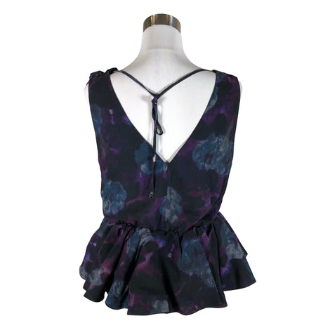 Unisex ROTATE Birger Christensen - Topp, suurus 38 - Must (2)