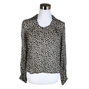 Unisex Part two - Pluus, suurus 34 - Must (1)