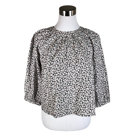 Unisex Second Female - Pluus, suurus 36 - Must ()
