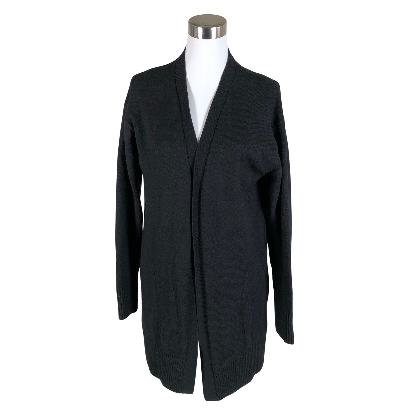 Unisex by Malene Birger - Kardigan, suurus 36 - Must (1)