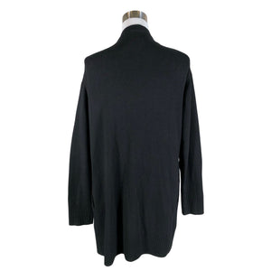 Unisex by Malene Birger - Kardigan, suurus 36 - Must (2)