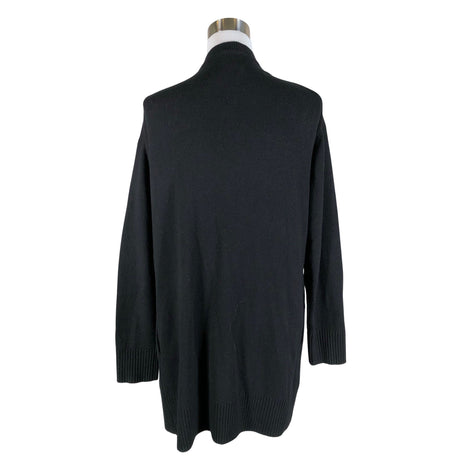 Unisex by Malene Birger - Kardigan, suurus 36 - Must (2)