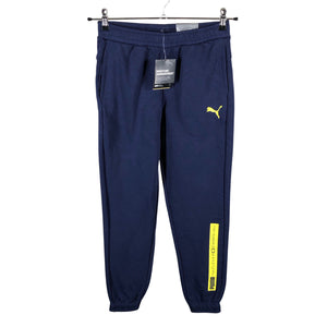 Unisex Puma - Dressikangast püksid, suurus 158 - 164 - Sinine (1)