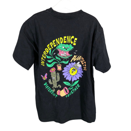 Unisex Molo Kids - T-särk, suurus 134 - 140 - Must (2)