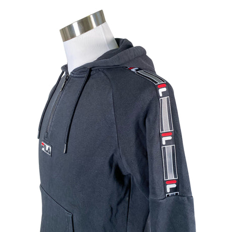 Unisex Fila - Dressipluus, suurus S - Must (2)